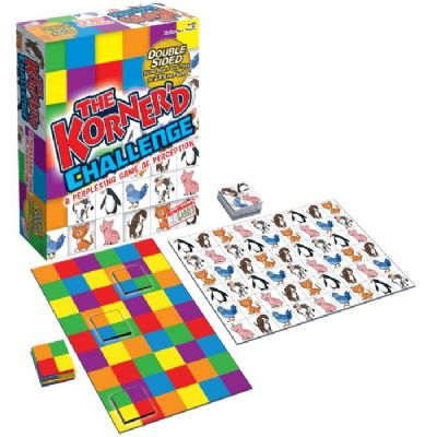 Kornerd Challenge